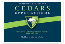 Cedars Intro